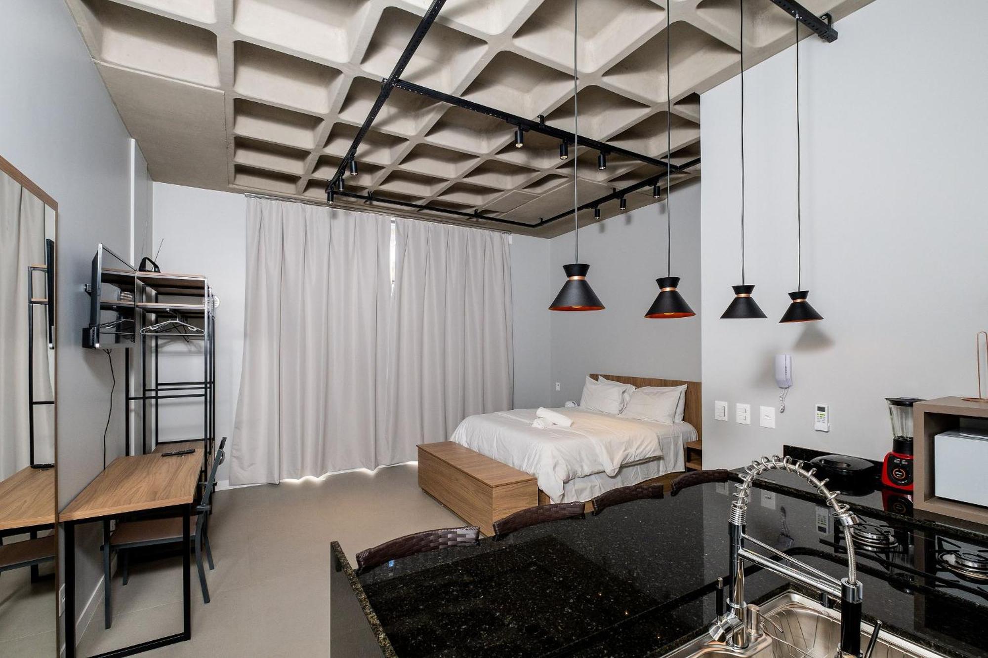 Top Studios Canasvieiras Tps Florianópolis Exteriér fotografie