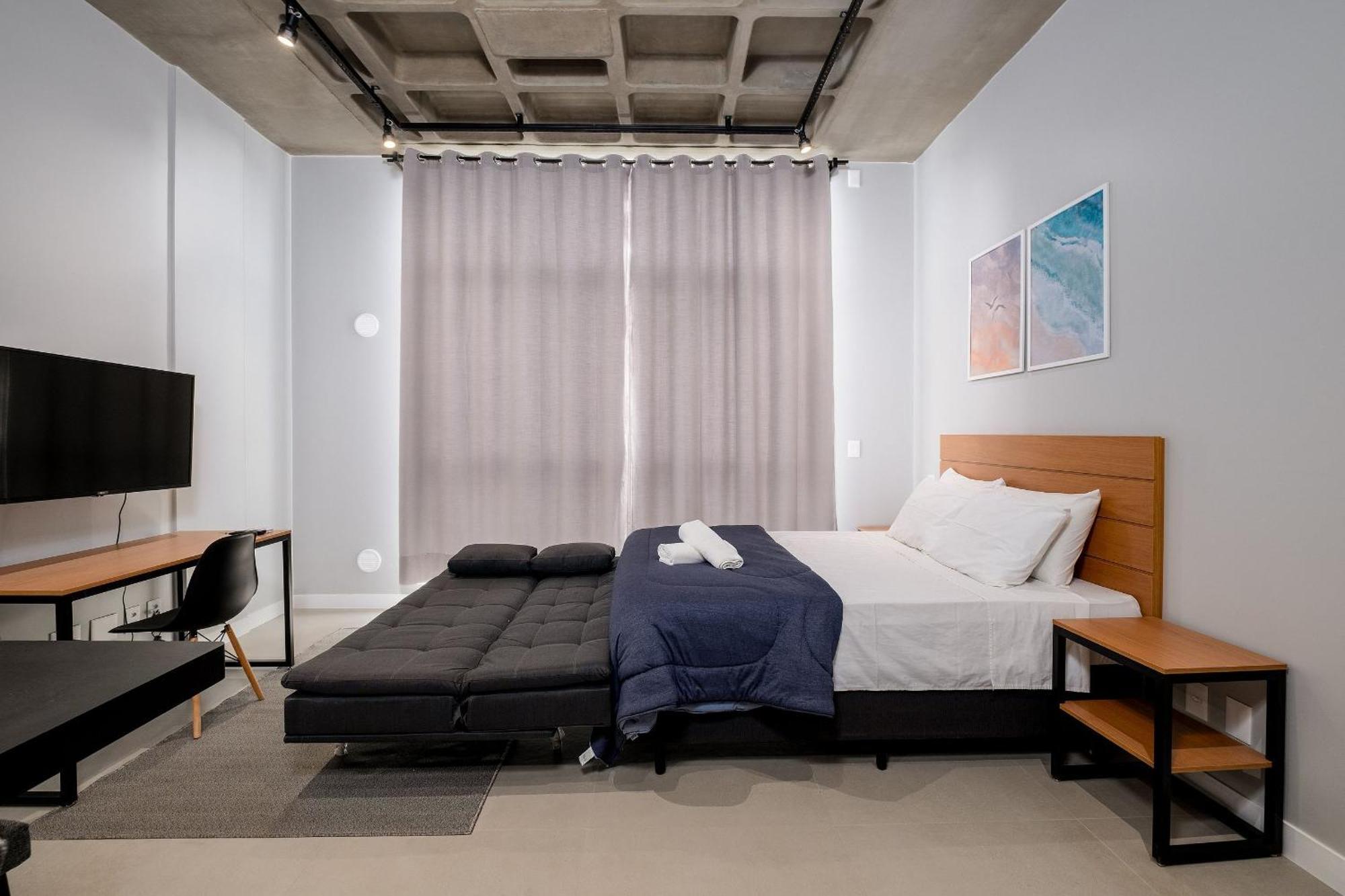 Top Studios Canasvieiras Tps Florianópolis Exteriér fotografie