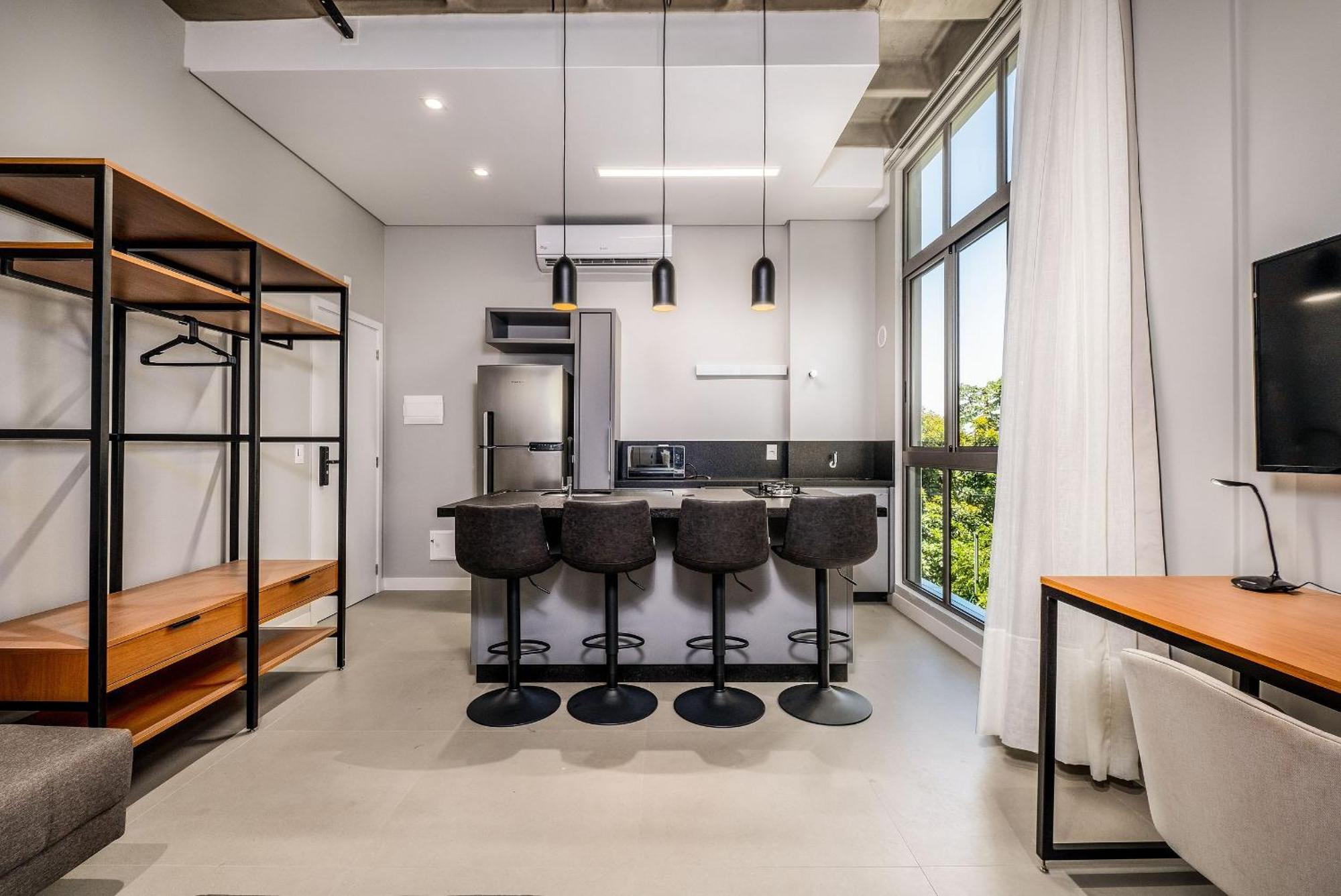 Top Studios Canasvieiras Tps Florianópolis Exteriér fotografie