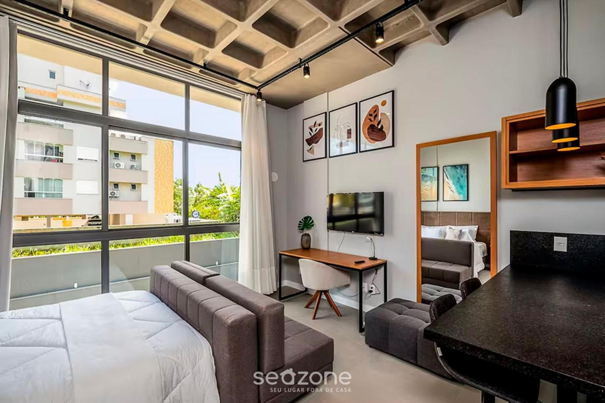 Top Studios Canasvieiras Tps Florianópolis Exteriér fotografie